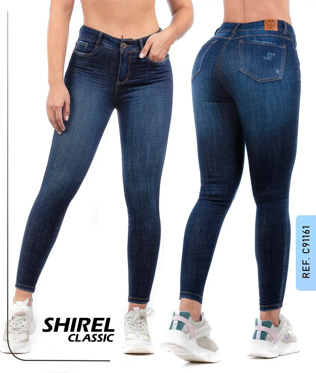 Pantalon Shirel Classic Ref. C91161 - foto 1