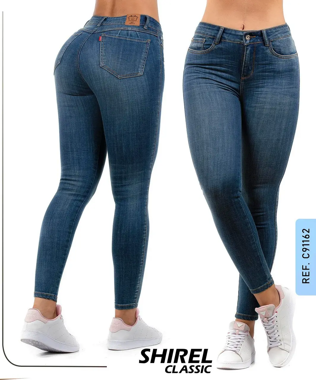 Pantalon Shirel Classic Ref. C91162 - foto 1