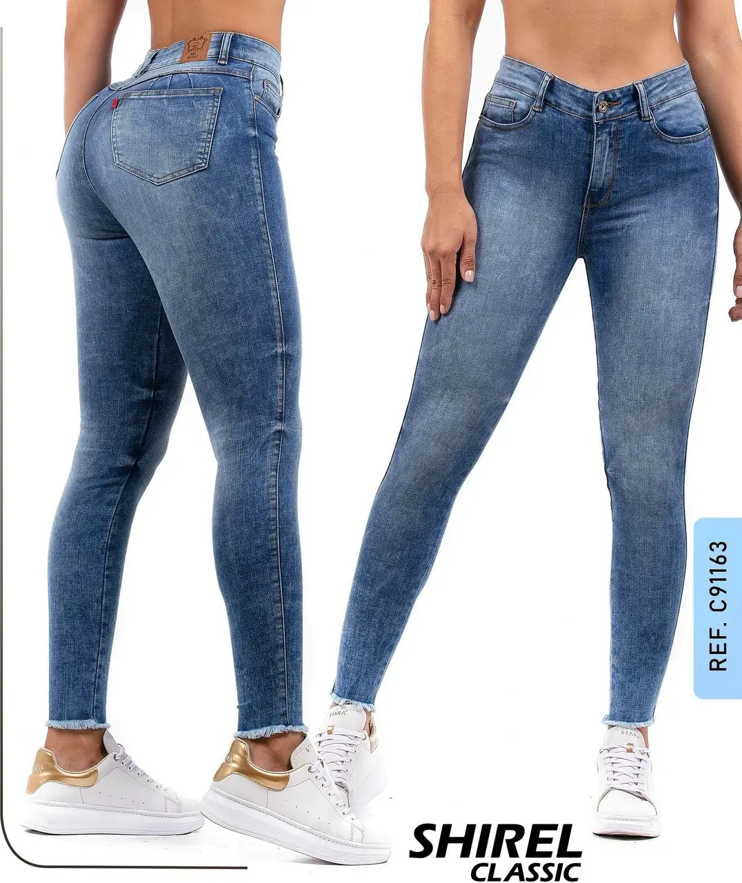 Pantalon Shirel Classic Ref. C91163 - foto 1
