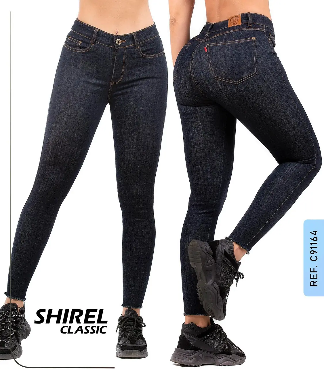Pantalon Shirel Classic Ref. C91164 - foto 1