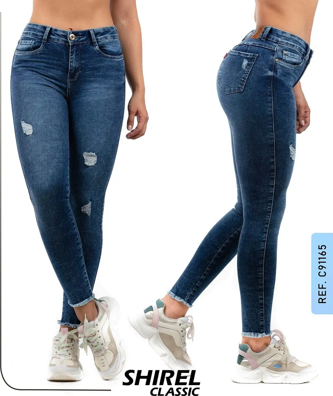 Pantalon Shirel Classic Ref. C91165 - foto 1