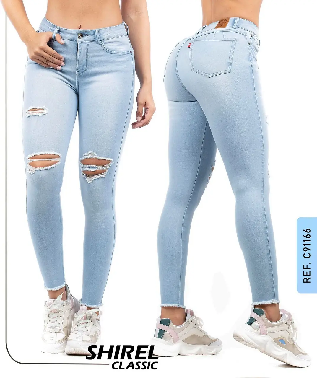 Pantalon Shirel Classic Ref. C91166 - foto 1
