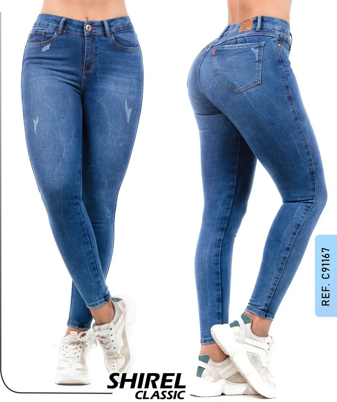 Pantalon Shirel Classic Ref. C91167 - foto 1