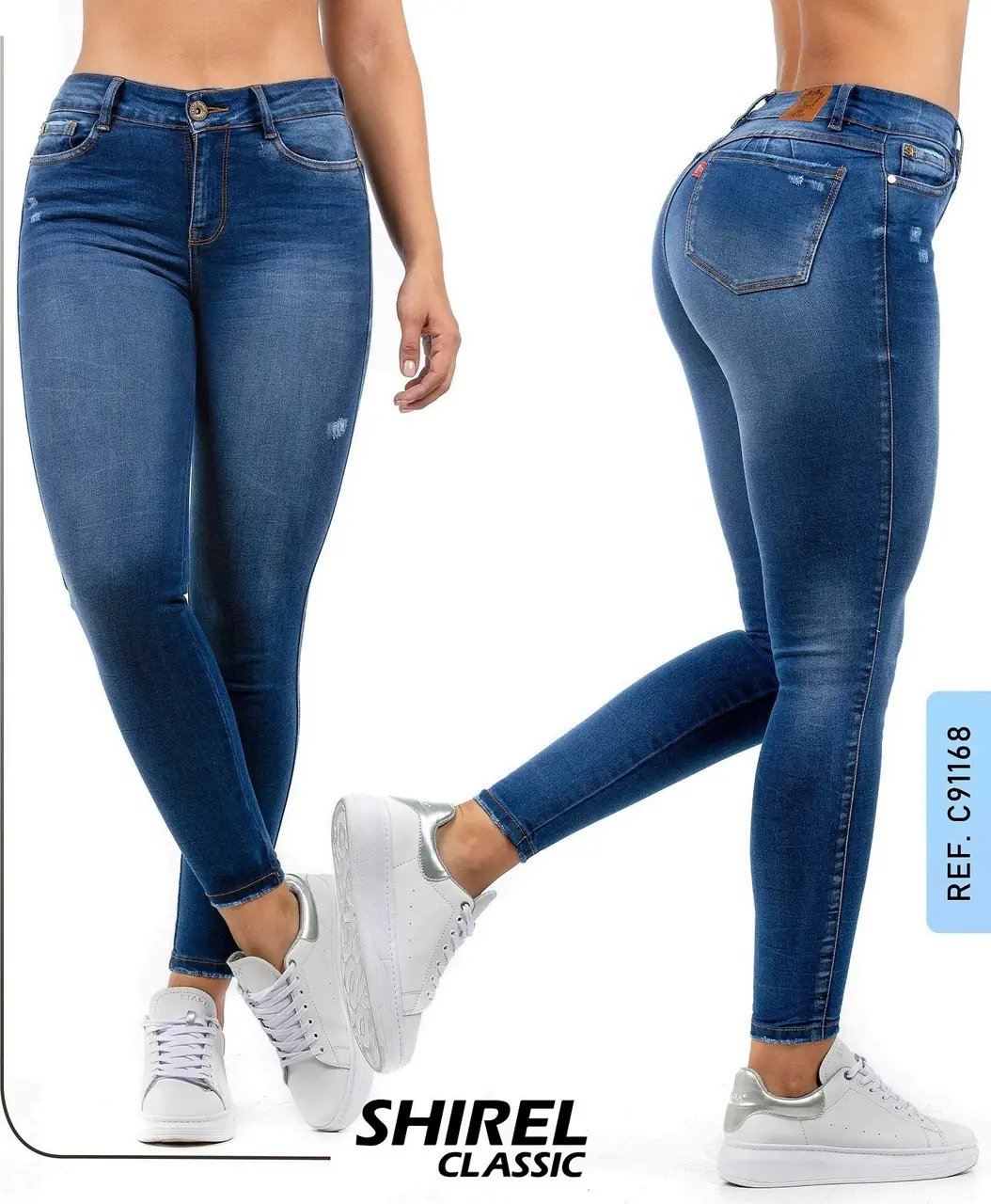 Pantalon Shirel Classic Ref. C91168 - foto 1