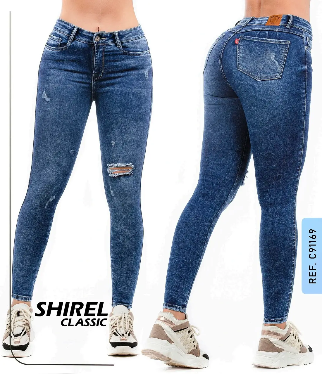 Pantalon Shirel Classic Ref. C91169 - foto 1