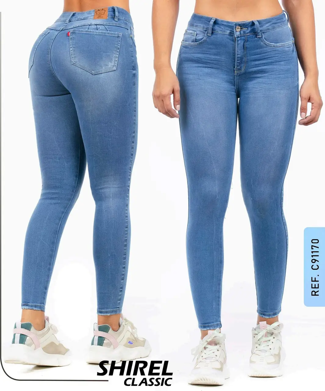 Pantalon Shirel Classic Ref. C91170 - foto 1