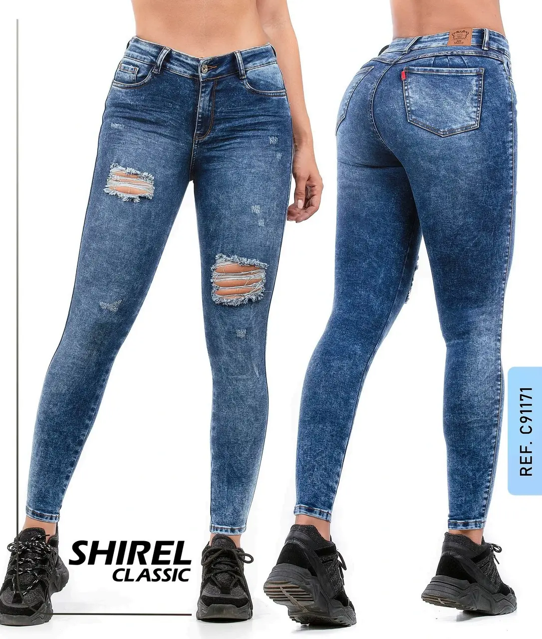 Pantalon Shirel Classic Ref. C91171 - foto 1