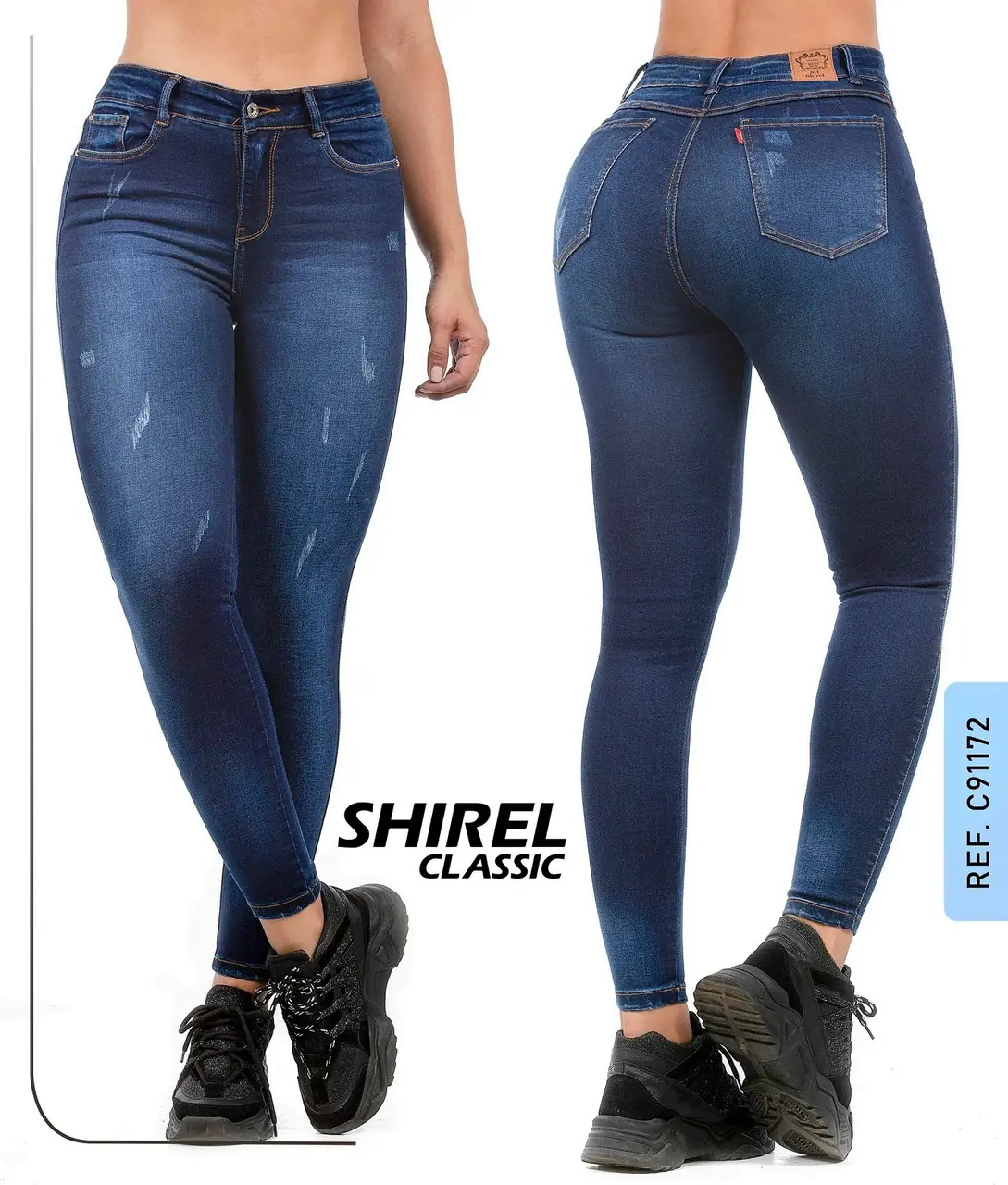 Pantalon Shirel Classic Ref. C91172 - foto 1