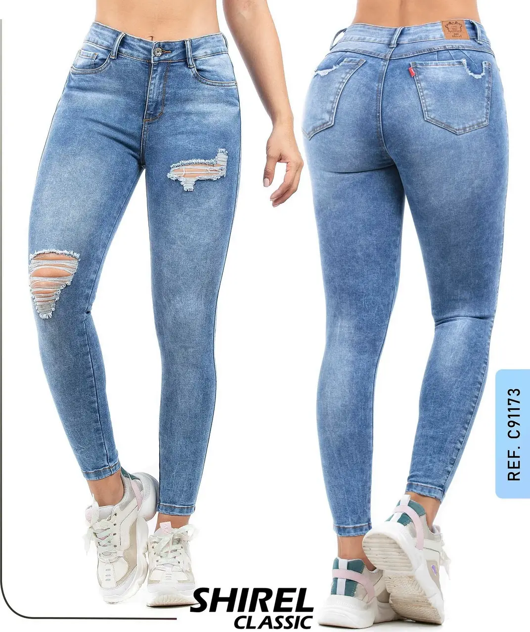 Pantalon Shirel Classic Ref. C91173 - foto 1