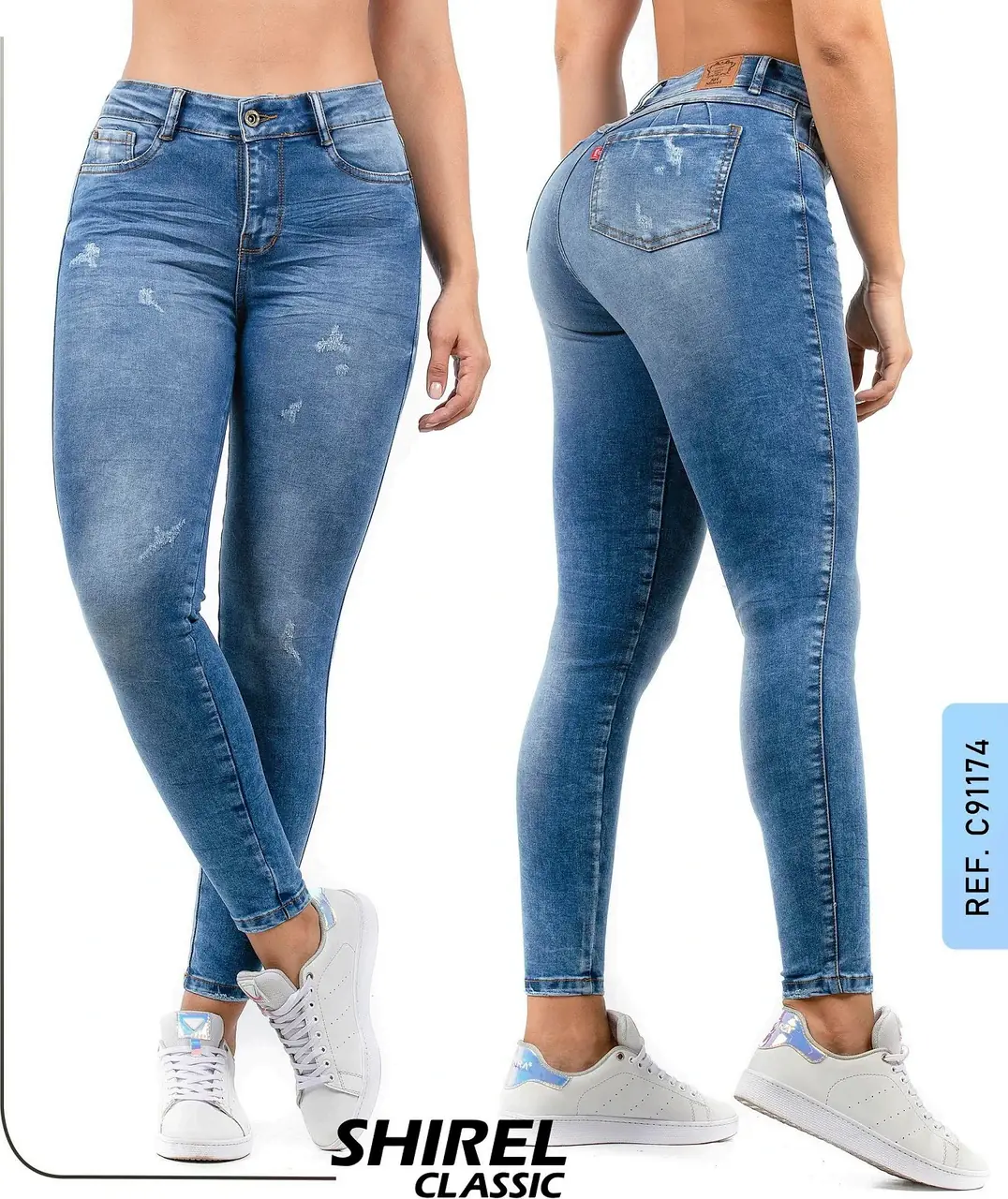 Pantalon Shirel Classic Ref. C91174 - foto 1