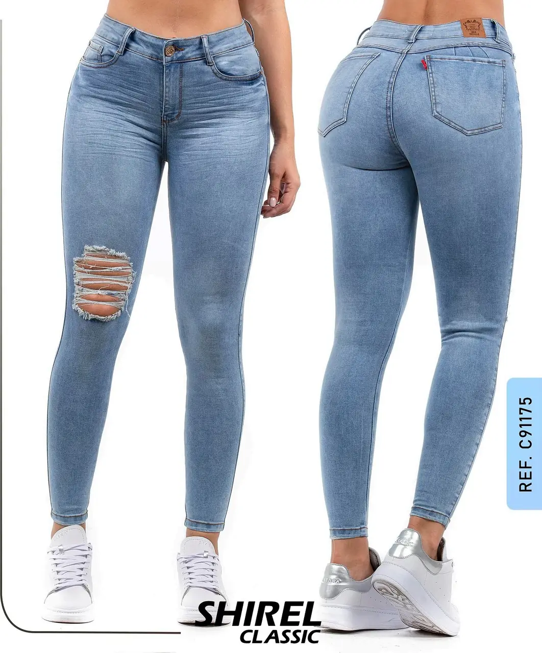 Pantalon Shirel Classic Ref. C91175 - foto 1