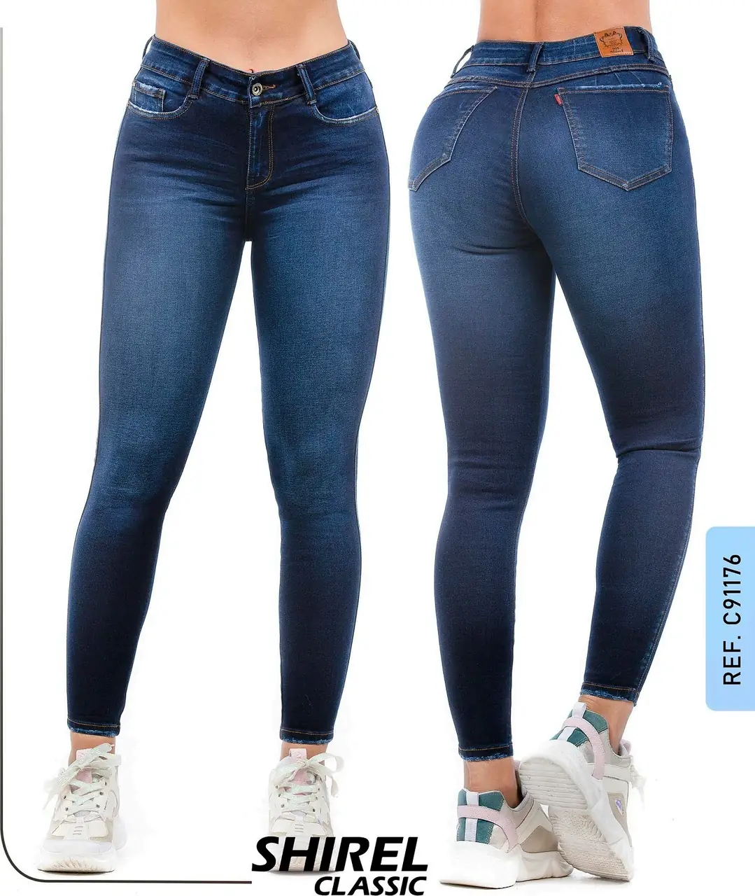 Pantalon Shirel Classic Ref. C91176 - foto 1
