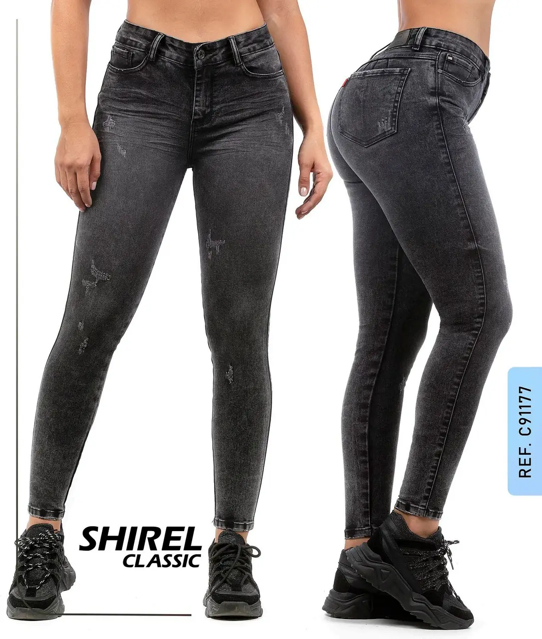Pantalon Shirel Classic Ref. C91177 - foto 1