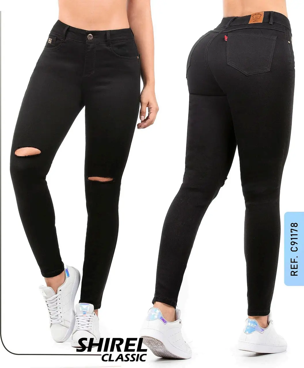 Pantalon Shirel Classic Ref. C91178 - foto 1
