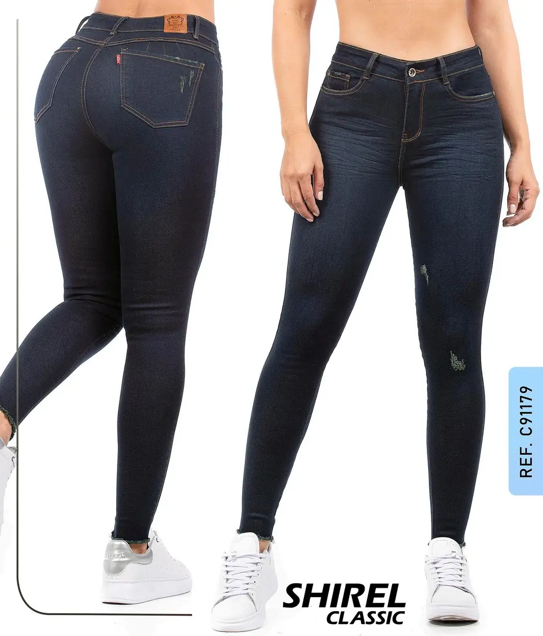 Pantalon Shirel Classic Ref. C91179 - foto 1