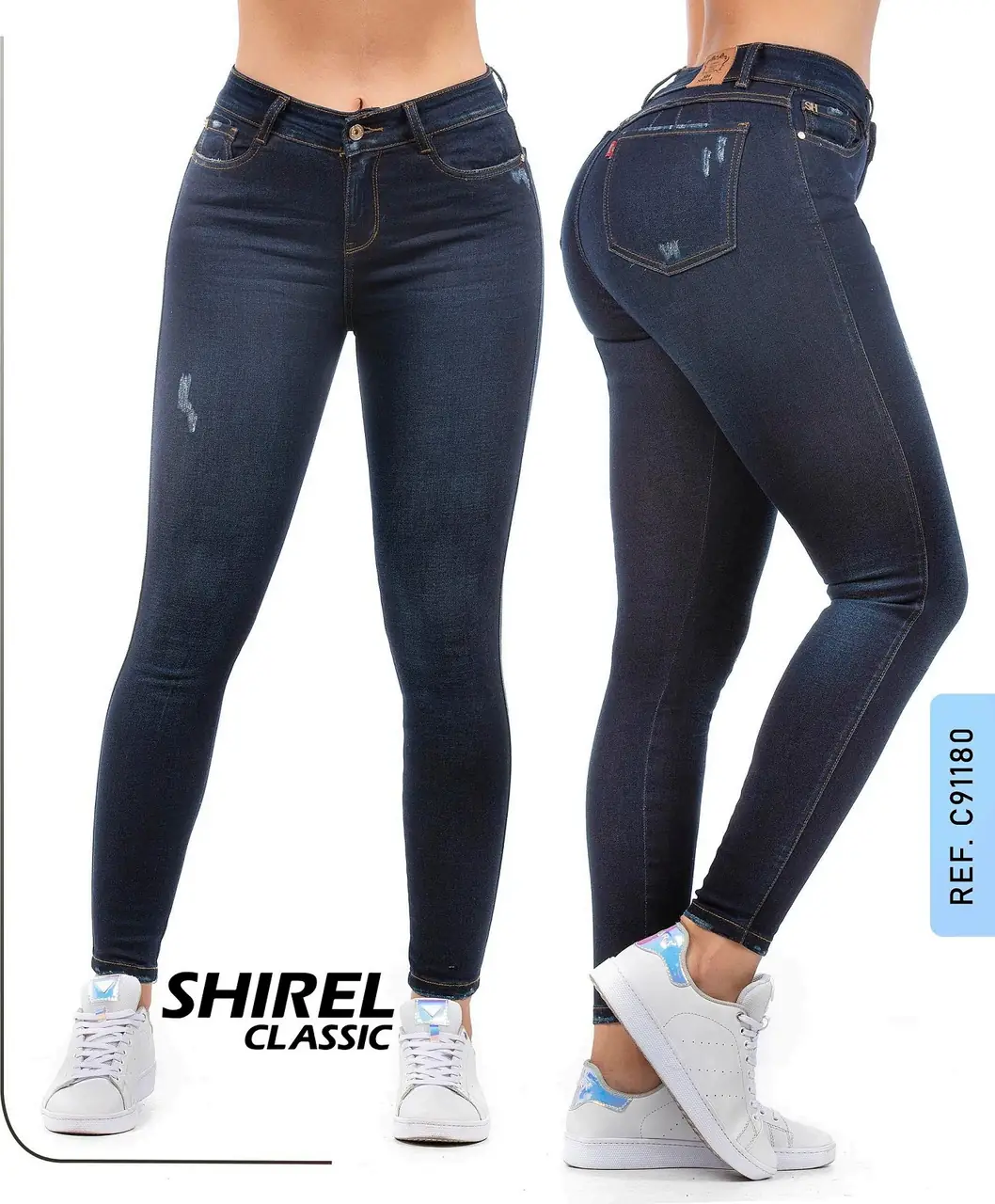Pantalon Shirel Classic Ref. C91180 - foto 1