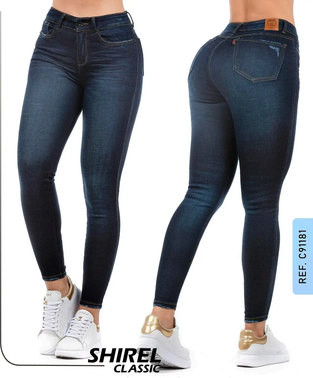 Pantalon Shirel Classic Ref. C91181 - foto 1