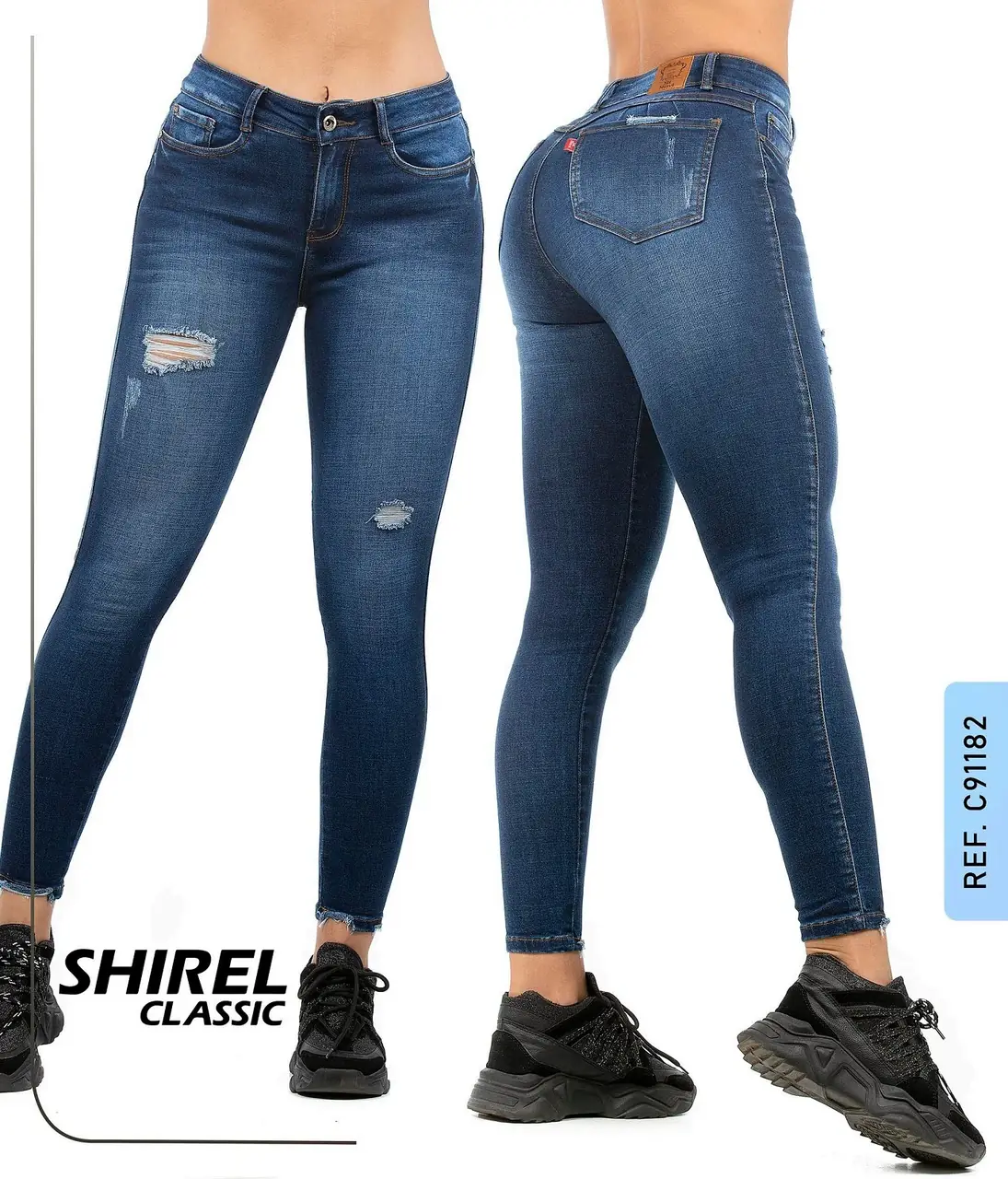 Pantalon Shirel Classic Ref. C91182 - foto 1