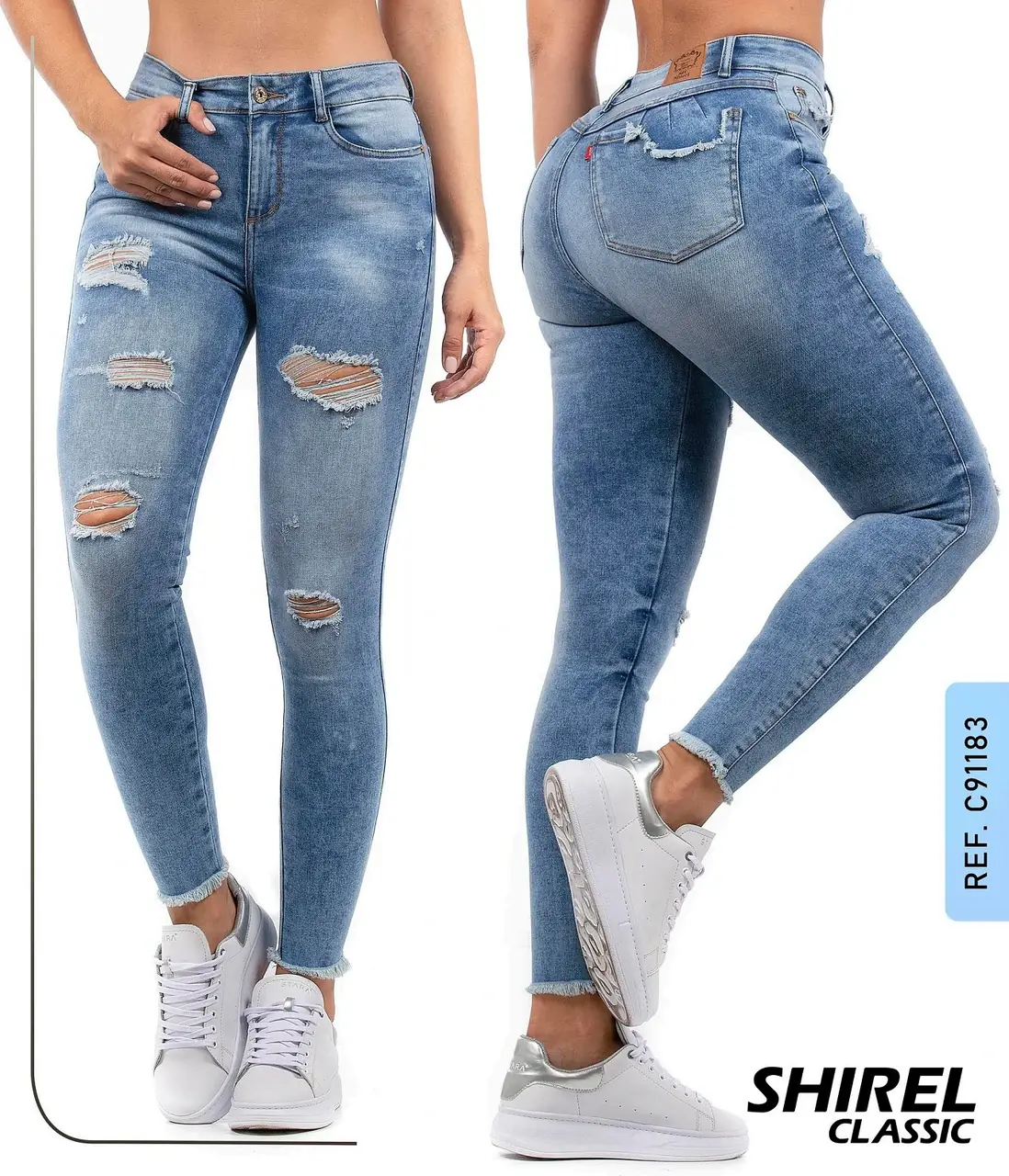 Pantalon Shirel Classic Ref. C91183 - foto 1