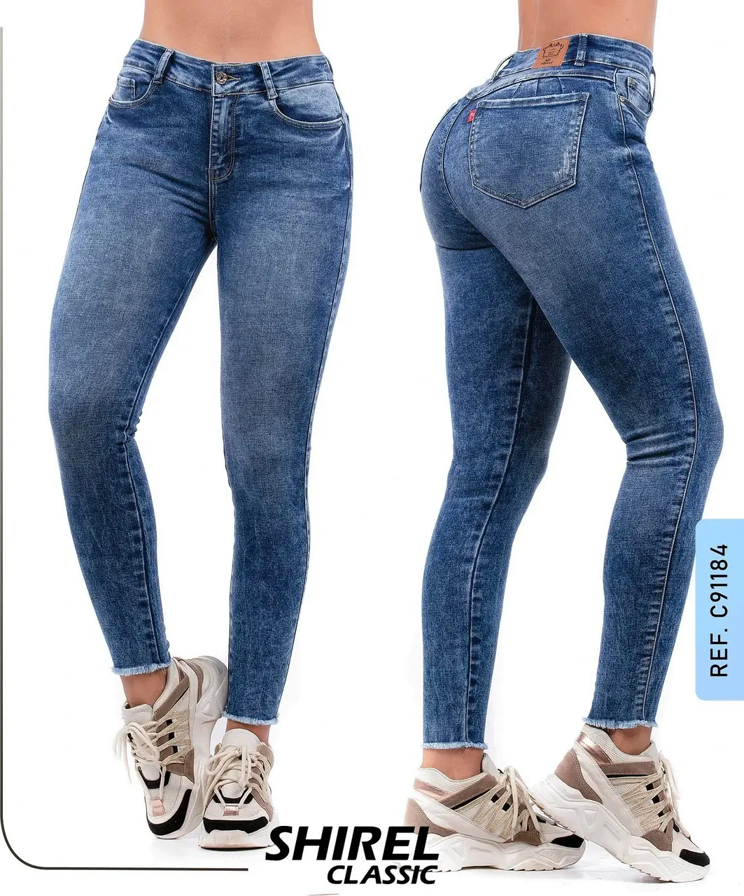 Pantalon Shirel Classic Ref. C91184 - foto 1
