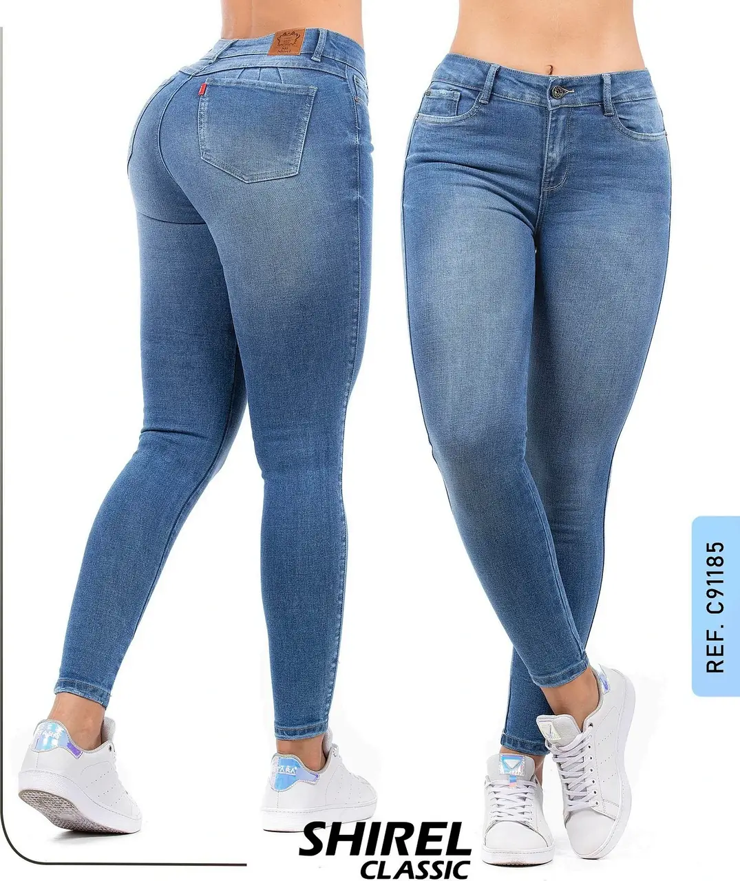 Pantalon Shirel Classic Ref. C91185 - foto 1