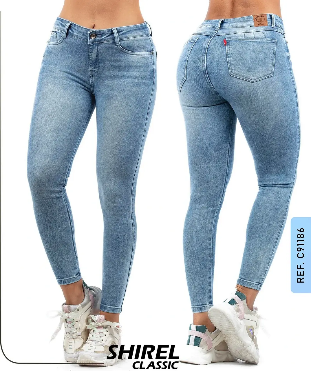 Pantalon Shirel Classic Ref. C91186 - foto 1