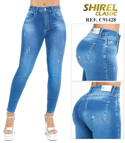 Pantalon Shirel Classic Ref. C91428 - foto 1