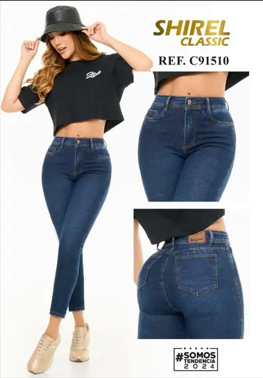 Pantalon Shirel Classic Ref. C91510 - foto 1
