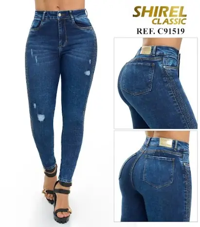 Pantalon Shirel Classic Ref. C91519 - foto 1