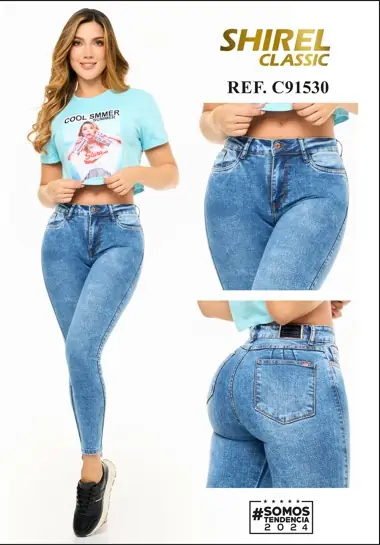 Pantalon Shirel Classic Ref. C91530 - foto 1