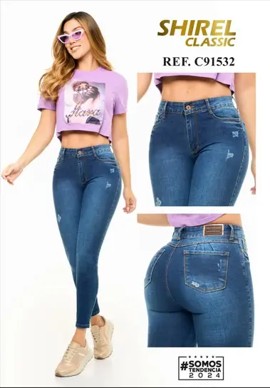 Pantalon Shirel Classic Ref. C91532 - foto 1