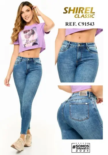 Pantalon Shirel Classic Ref. C91543 - foto 1