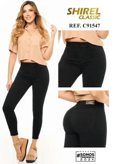Pantalon Shirel Classic Ref. C91547 - foto 1