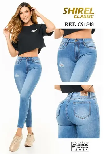 Pantalon Shirel Classic Ref. C91548 - foto 1