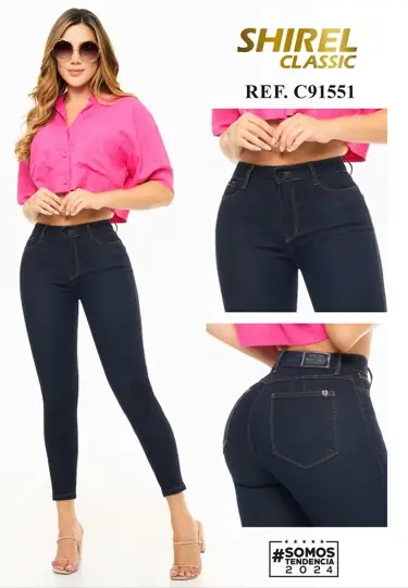 Pantalon Shirel Classic Ref. C91551 - foto 1