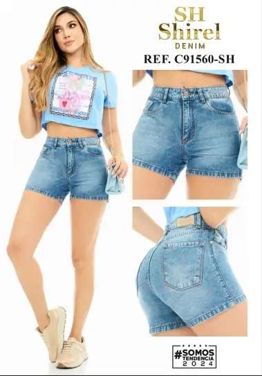Short Shirel Classic Ref. C91560-SH - foto 1