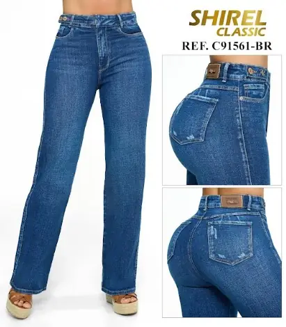 Jean Shirel Classic Ref. C91561-BR - foto 1