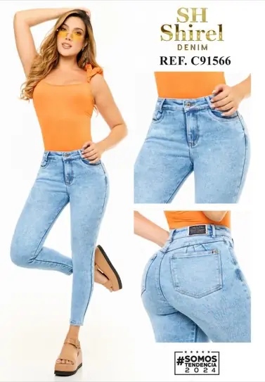 Pantalon Shirel Classic Ref. C91566 - foto 1