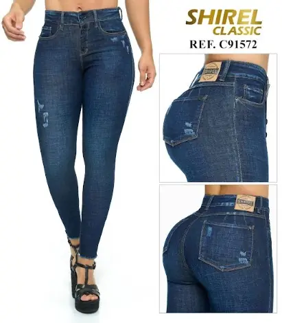 Pantalon Shirel Classic Ref. C91572 - foto 1