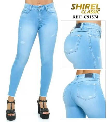 Pantalon Shirel Classic Ref. C91574 - foto 1