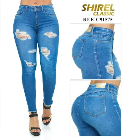 Pantalon Shirel Classic Ref. C91575 - foto 1