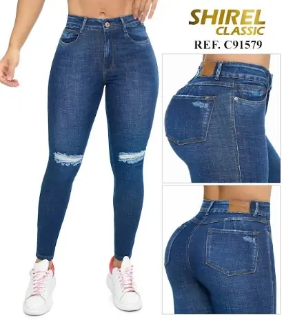 Pantalon Shirel Classic Ref. C91579 - foto 1