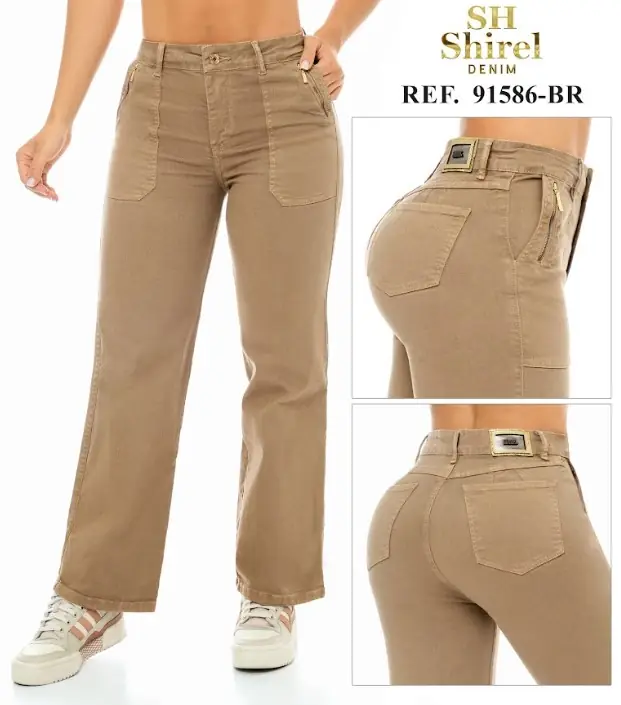 Jean Shirel Classic Ref. C91586-BR - foto 1