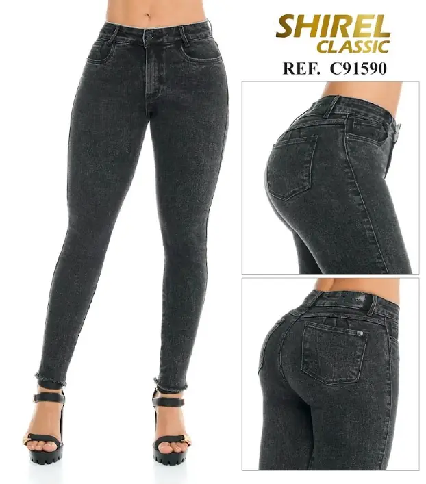 Pantalon Shirel Classic Ref. C91590 - foto 1