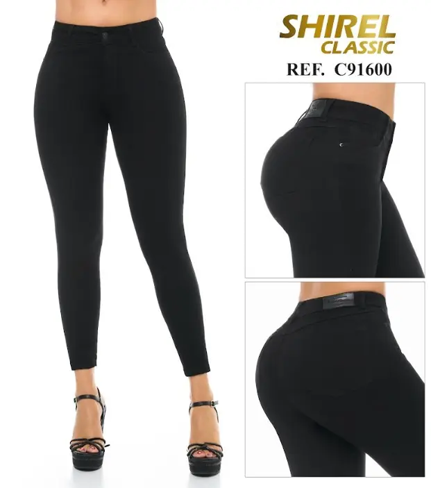 Pantalon Shirel Classic Ref. C91600 - foto 1