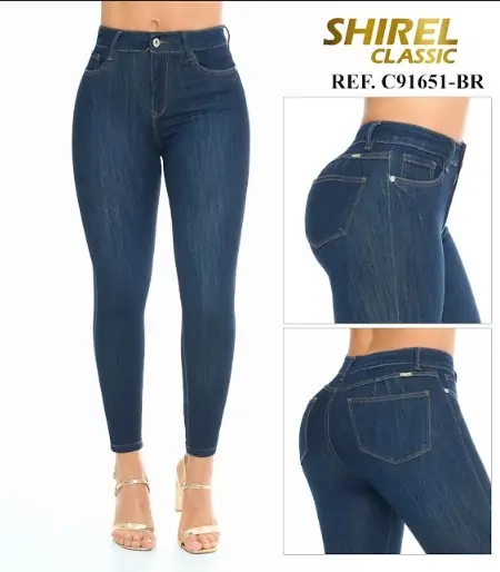 Jean Shirel Classic Ref. C91651-BR - foto 1