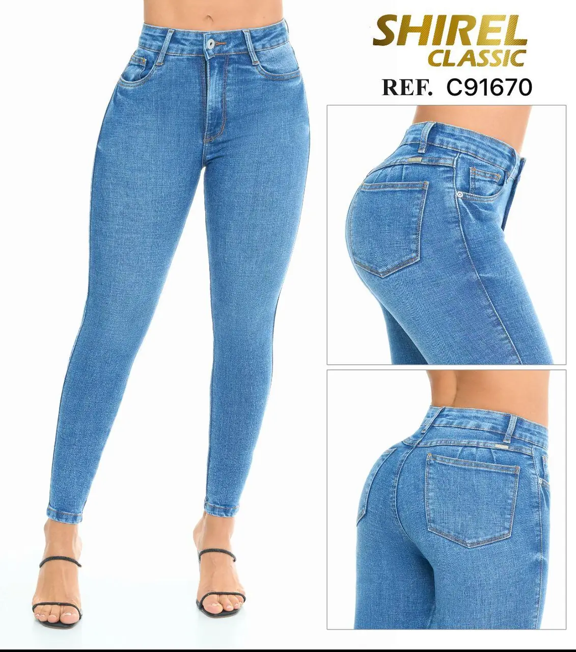 Clasico Shirel Classic Ref. C91670 - foto 1