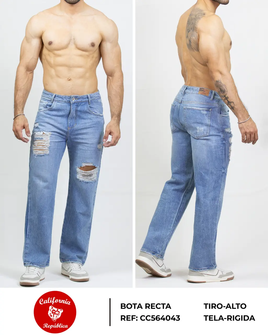 Wide leg California Caballero Ref. CC564043 - foto 1