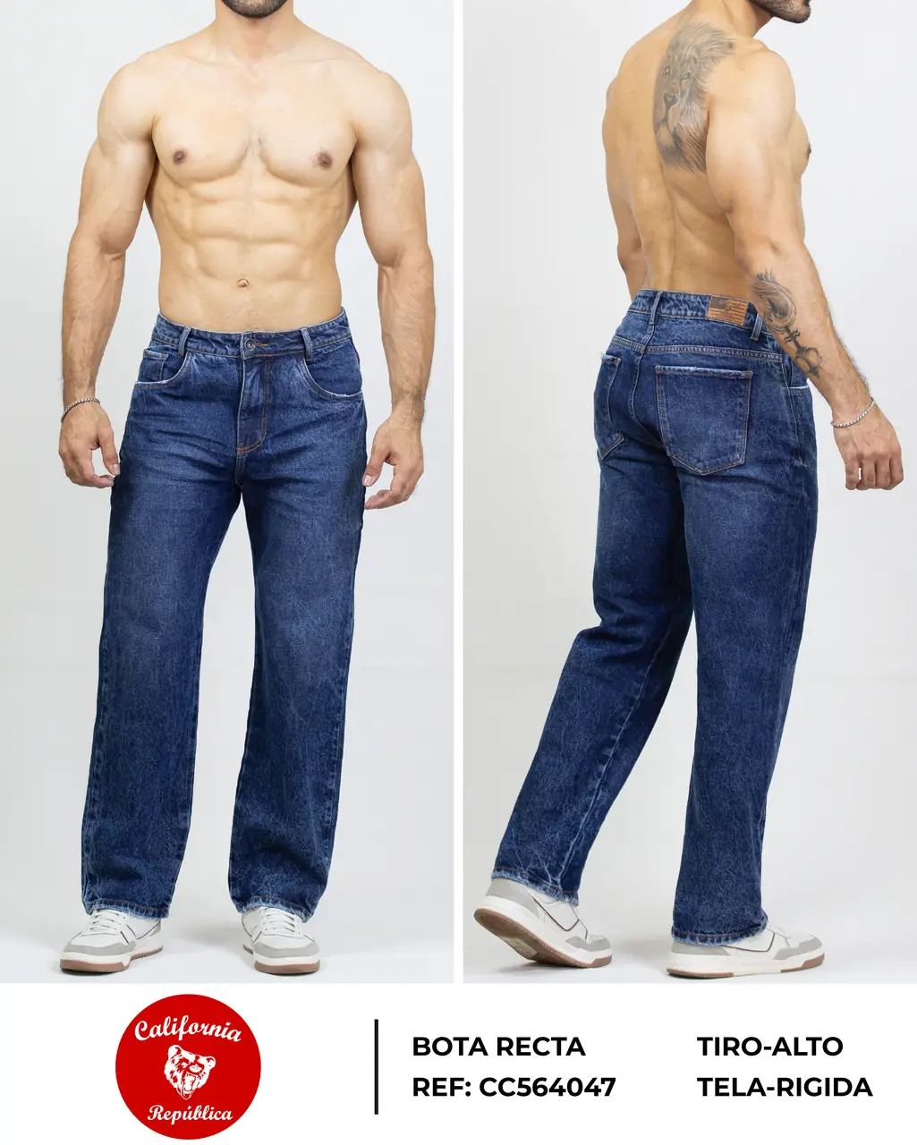 Wide leg California Caballero Ref. CC564047 - foto 1