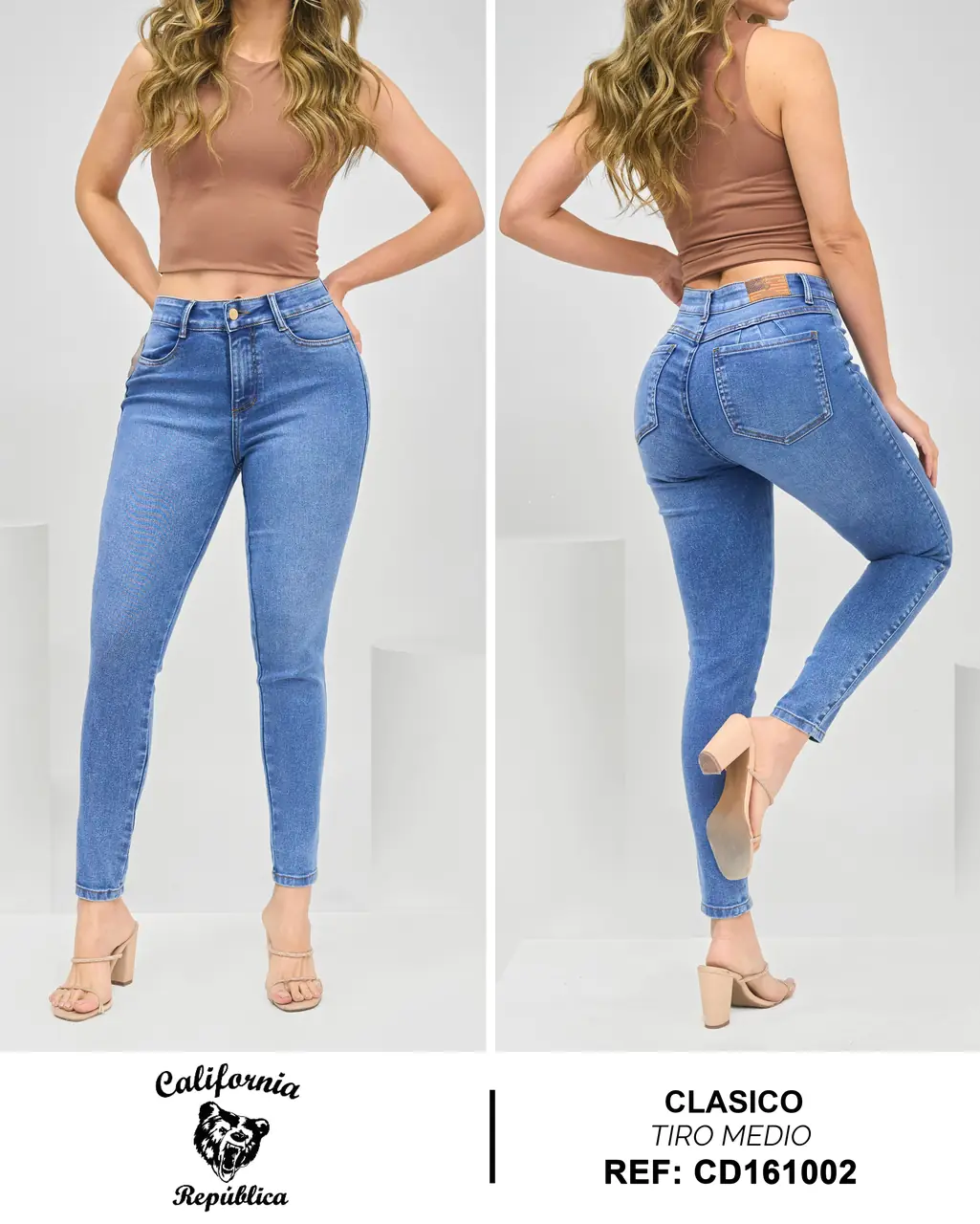 Clasico California Dama Ref. CD161002 - foto 1